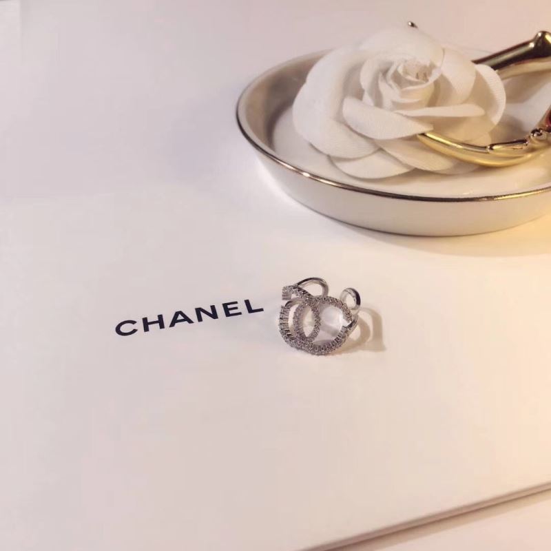 Chanel Rings